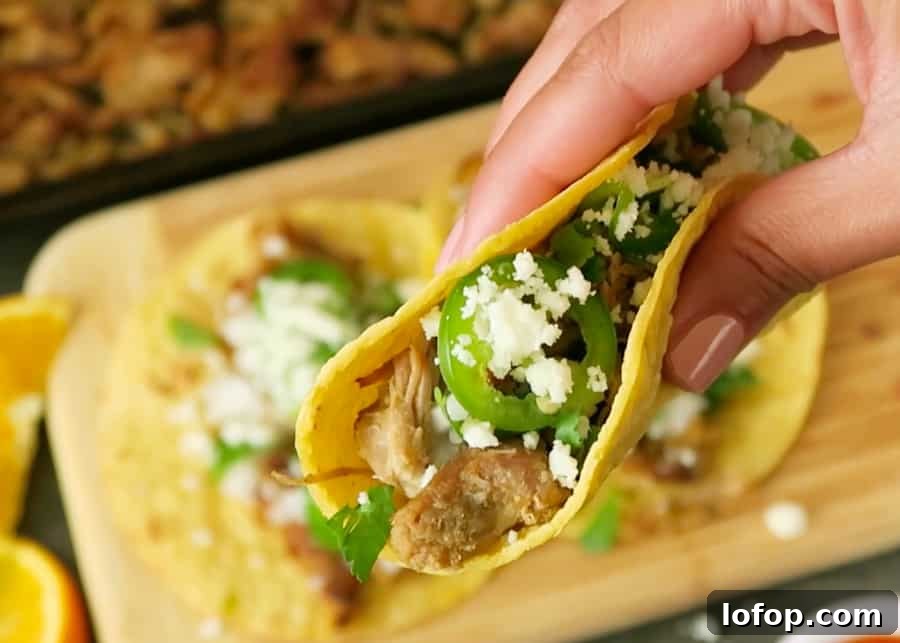 Crockpot or Instant Pot Carnitas: Mexican Pulled Pork Recipe 10 img 3896 14