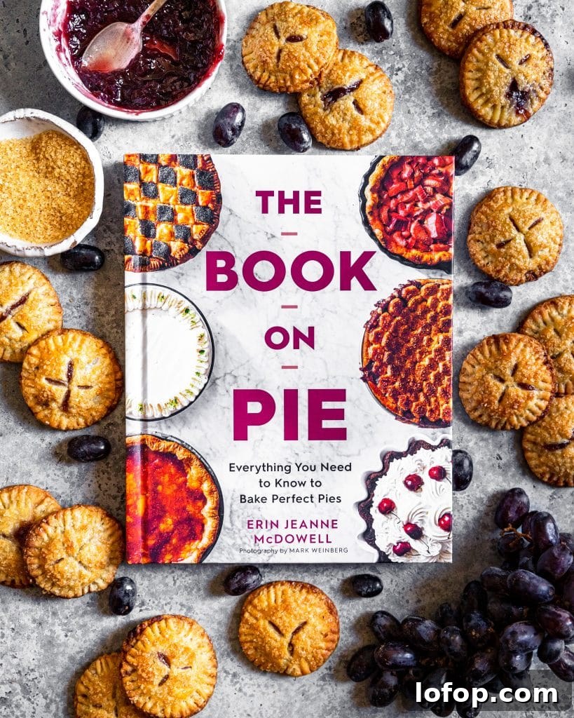 Concord Grape Hand-Pie Ice Cream Sandwiches Recipe 3 Concord Grape Hand Pies