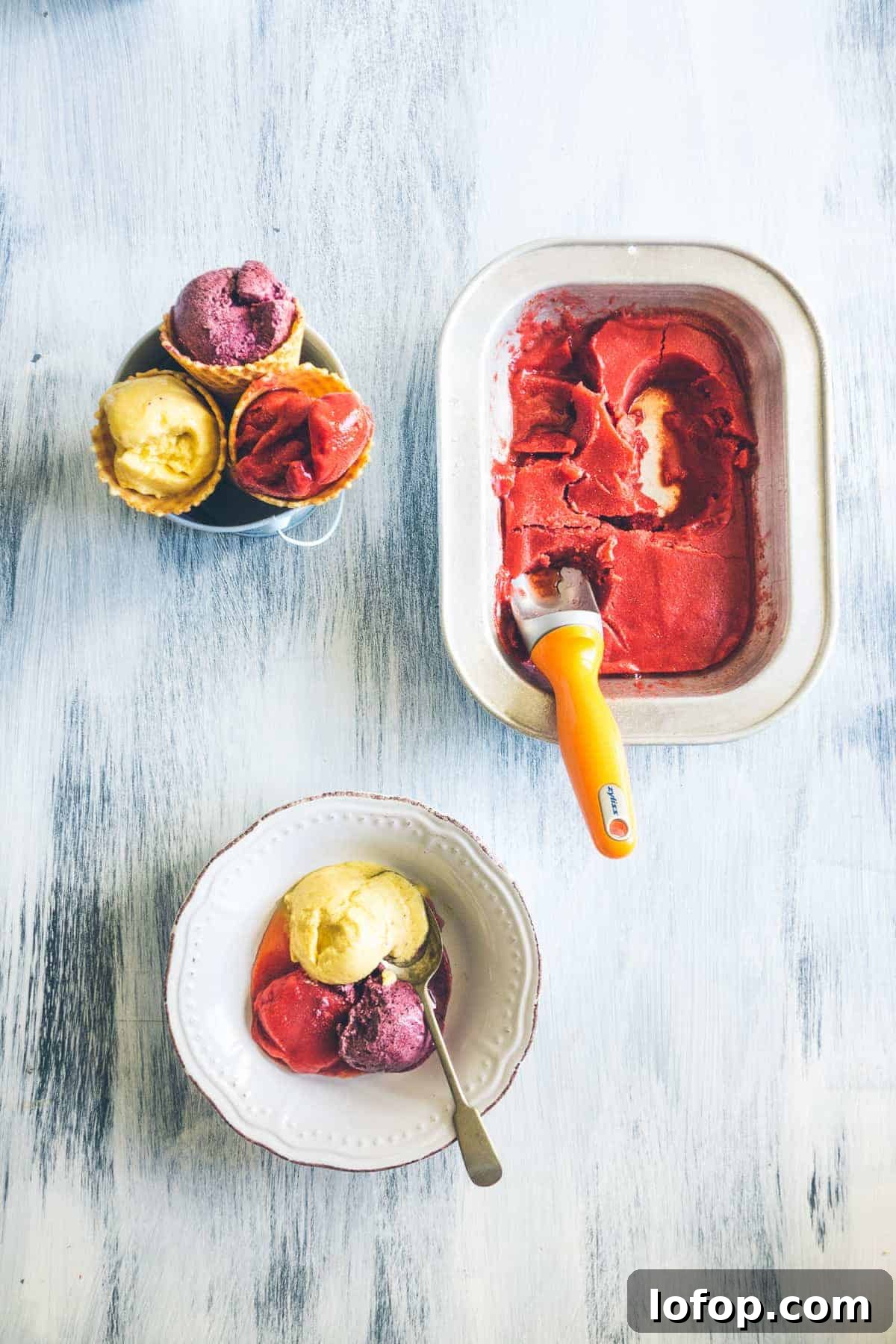 Homemade Ice Cream Recipe: Creamy No-Churn Method 11 easy home made ice cream recipe