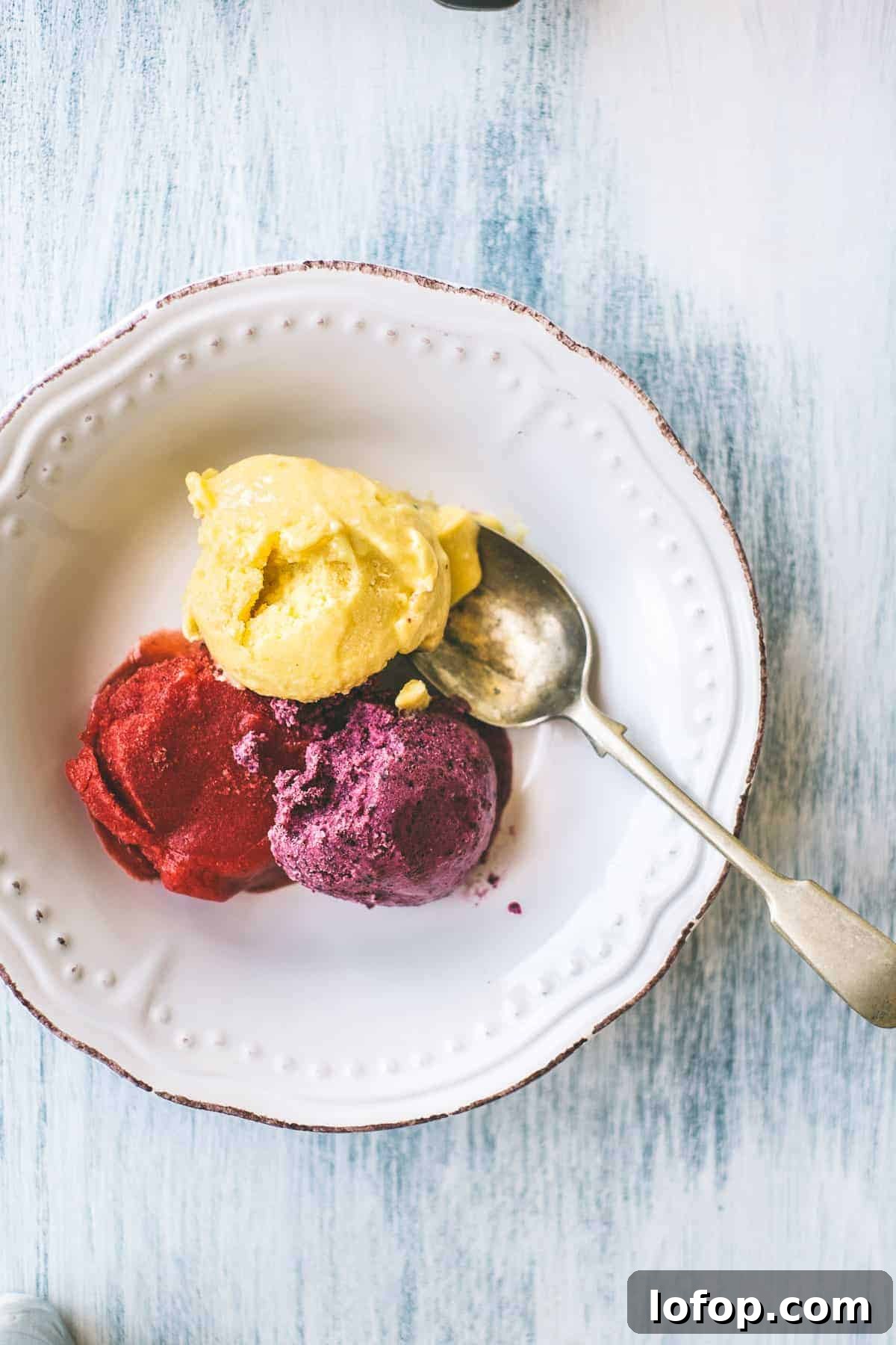 Homemade Ice Cream Recipe: Creamy No-Churn Method 3 healthy natural ice cream recipe