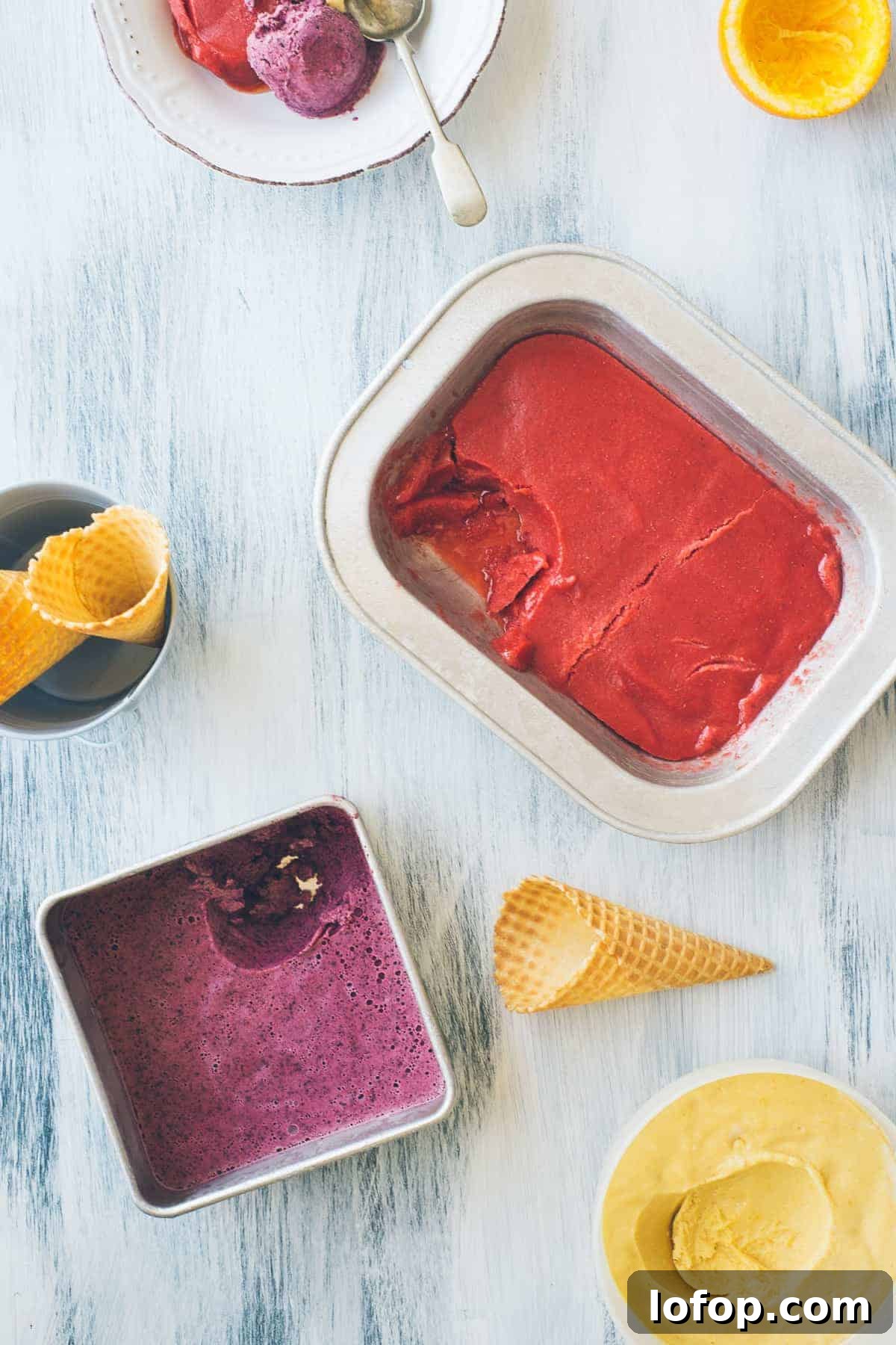 Homemade Ice Cream Recipe: Creamy No-Churn Method 6 quick freeze ice cream recipe