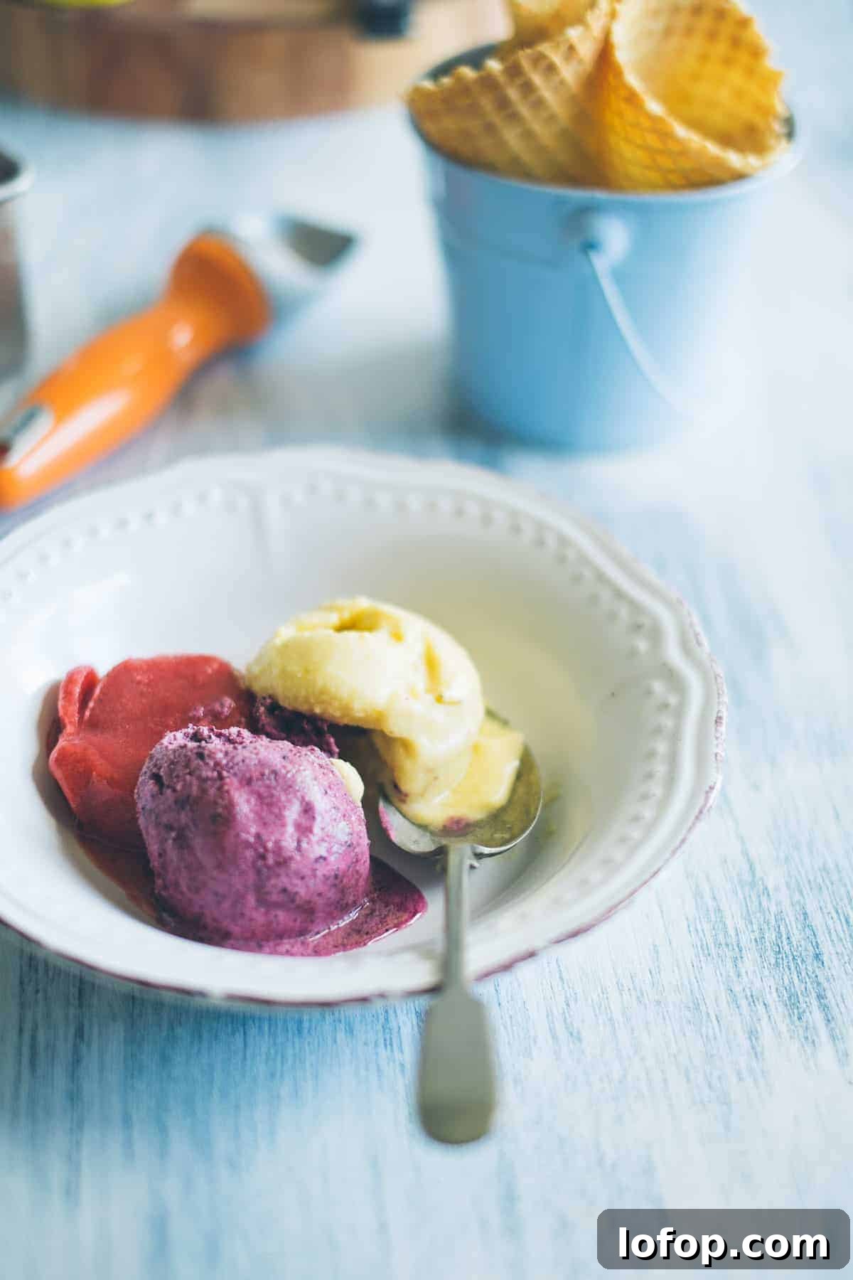Homemade Ice Cream Recipe: Creamy No-Churn Method 7 easy home made ice cream recipe