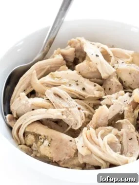 How To Make Instant Pot Shredded Chicken