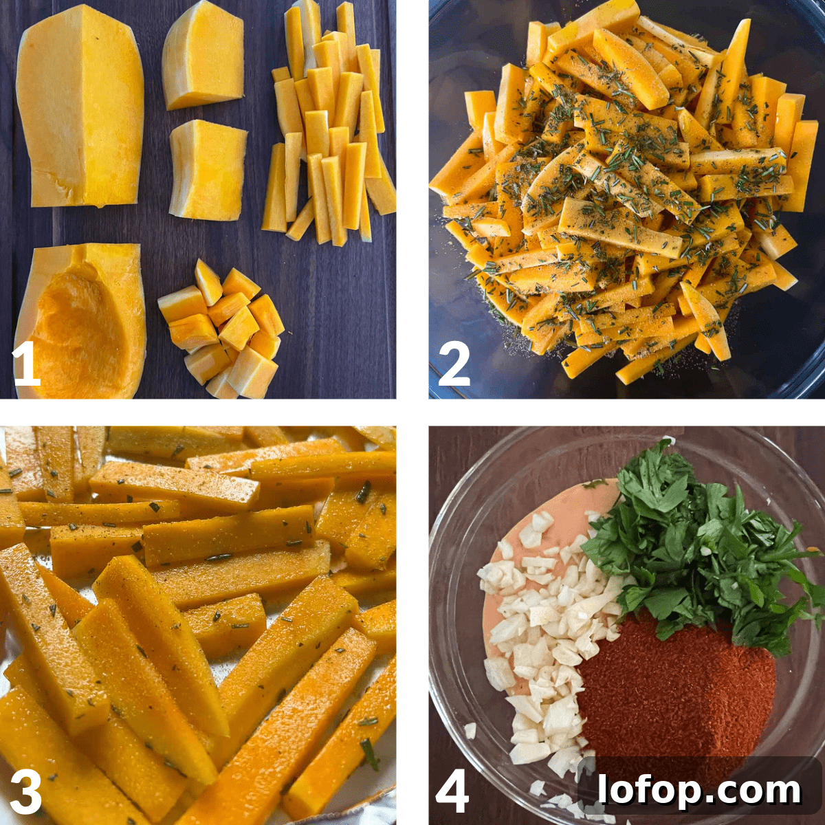 Crispy Butternut Squash Fries with Savory Magic Sauce 5 img 4214 4