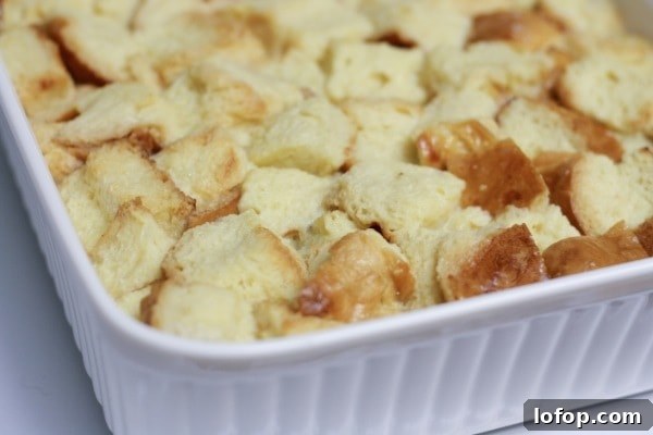 White Chocolate Berry Bread Pudding img 4438 3