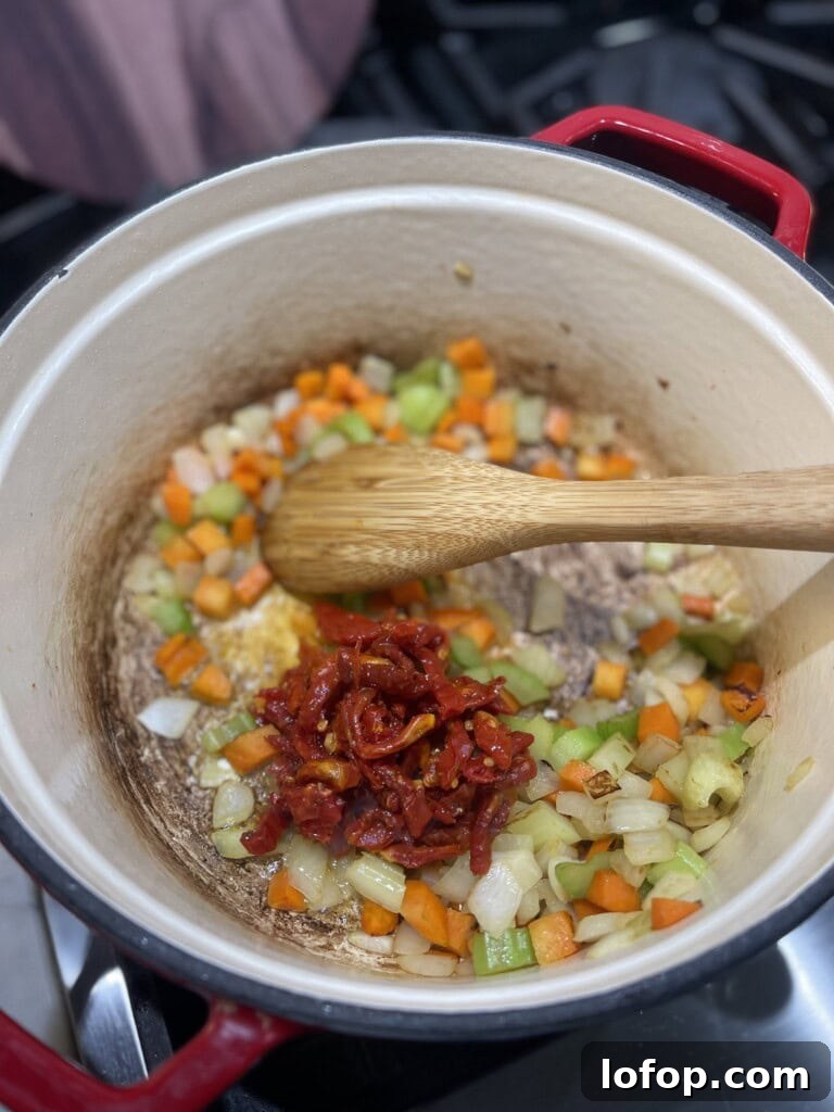 Soup closeup 2