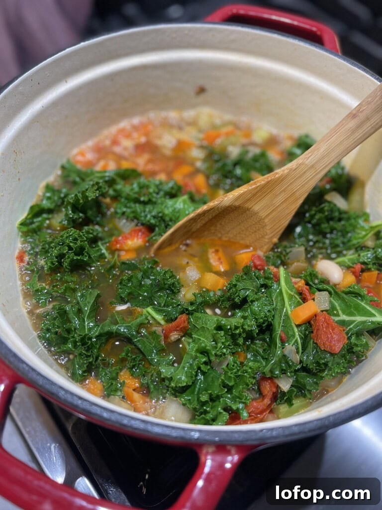 Soup closeup 3