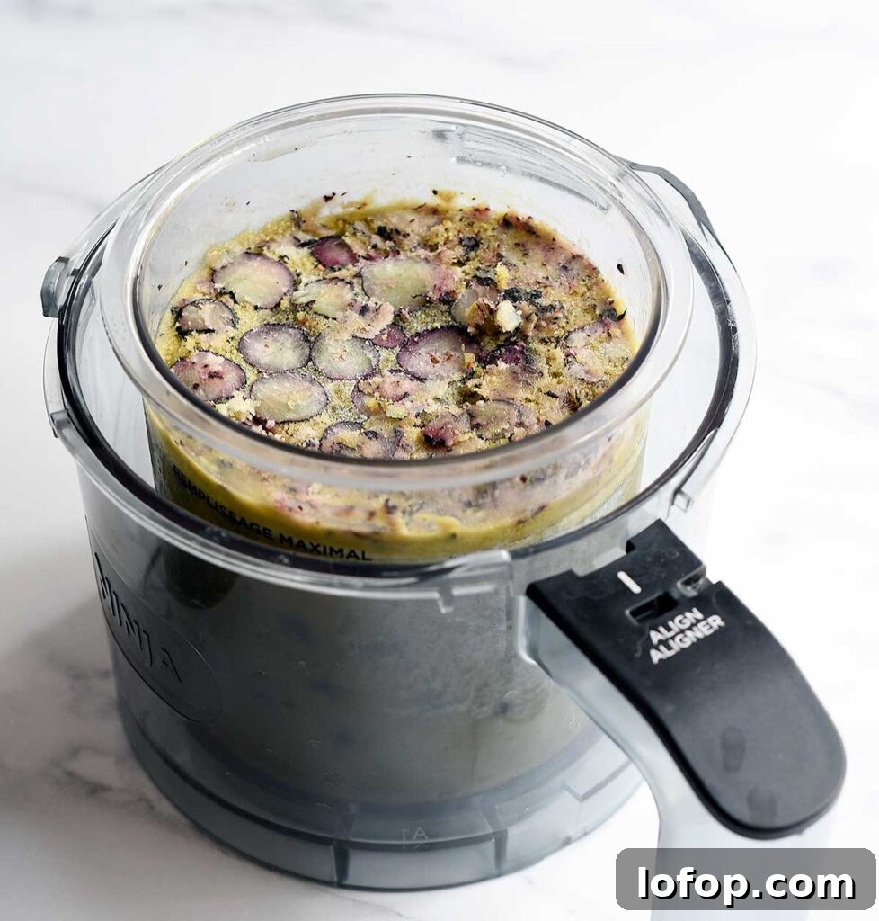 Vegan Blueberry Matcha Ice Cream Recipe (Ninja Creami, Dates & Oats) 5 It's best practice to level off the top of your pint with a spoon or other scraper. This works even if you have whole fruit in the mix.