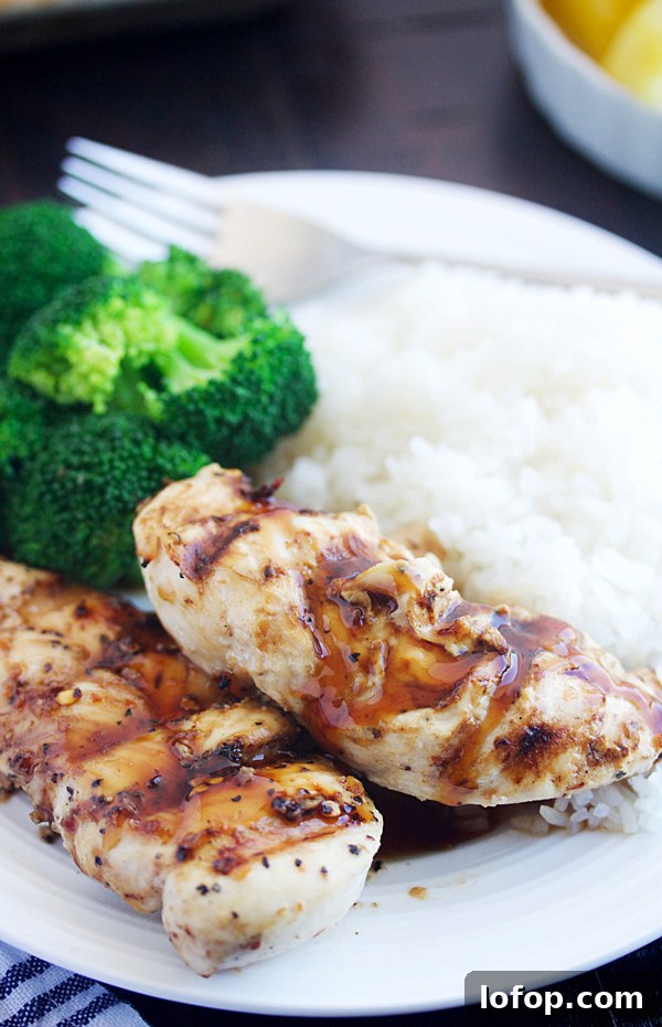 Weekly Meal Plan: Week 332 Menu & Grocery List 3 Sticky Coconut Chicken