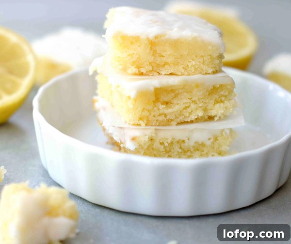 Weekly Meal Plan: Week 332 Menu & Grocery List 9 Lemon Brownies