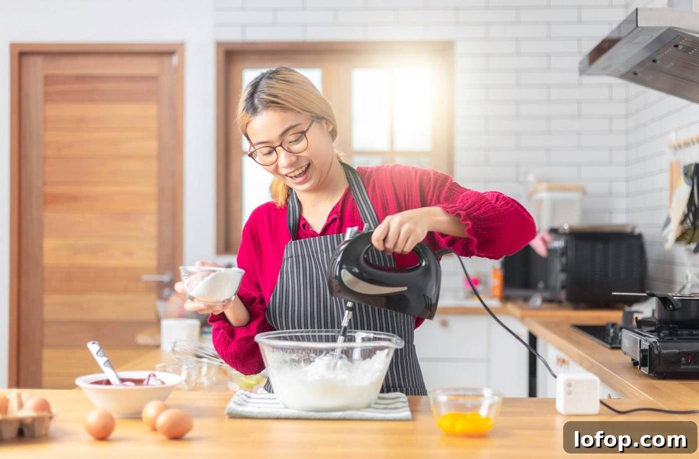 Which Type of Home Baker Are You? Discover 8 Baking Personality Types 2 There are many types of home bakers, some messy and unorganized, others who never stray from the recipe.