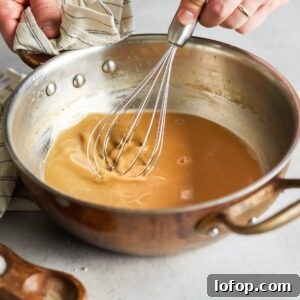 Turkey Gravy Paleo Whole30 Primal Gourmet Easy Thanksgiving Gluten-Free Recipe