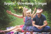 We’re Moving Across the Country to Oregon — Here’s Why