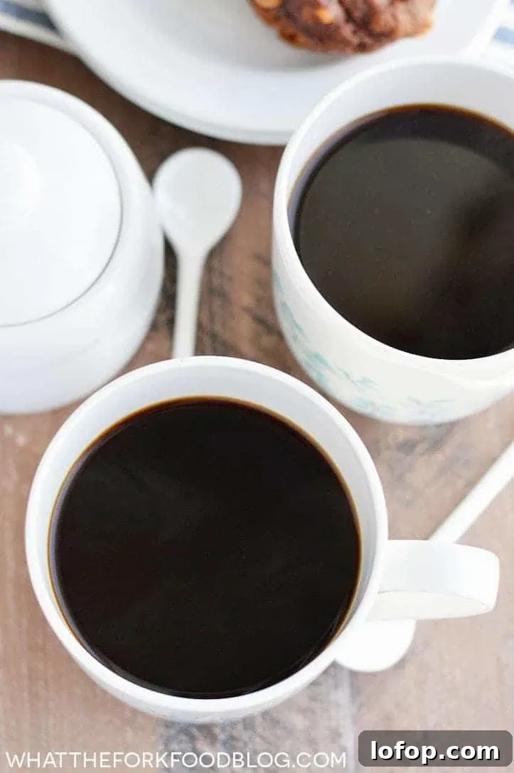 3-Ingredient Dairy-Free Coffee Creamer Recipe 3 Dairy Free Coffee Creamer from What The Fork Food Blog | whattheforkfoodblog.com