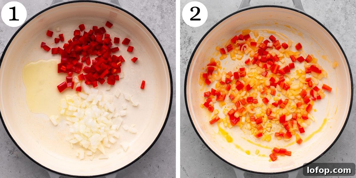 Skillet Burrito Bowl Recipe: Quick One-Pan Mexican Dinner 5 Delicious Burrito Bowl in a Skillet