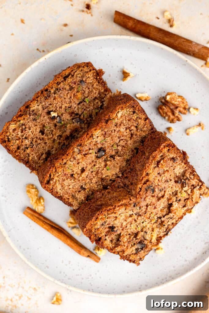 Ultra-Moist Gluten-Free Zucchini Bread with a Secret Ingredient 2 img 5850 1