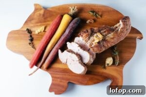 Brined Pork Tenderloin