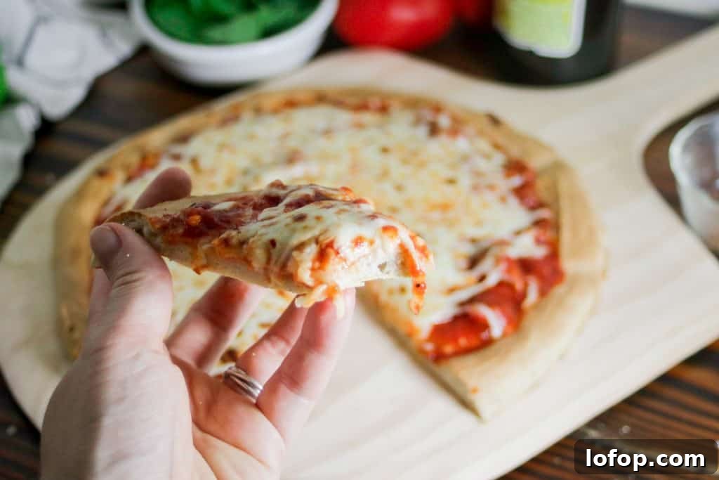 Gluten-Free Pizza Crust Recipe That Actually Crisps Up 12 best gluten free pizza crust recipe ever (vegan, too)