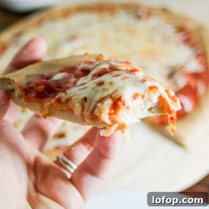 best gluten free pizza crust recipe ever (vegan, too)