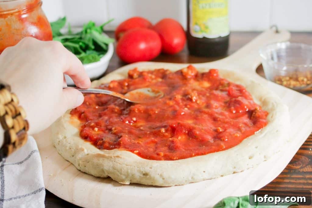 Gluten-Free Pizza Crust Recipe That Actually Crisps Up 5 img 634 4