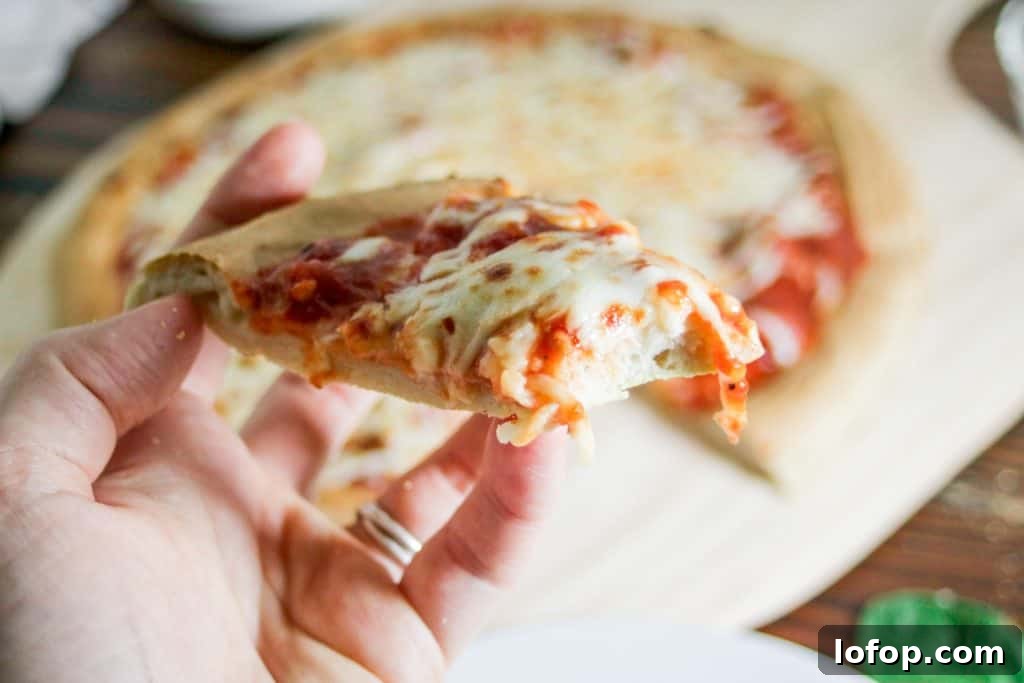 Gluten-Free Pizza Crust Recipe That Actually Crisps Up 6 best gluten free pizza crust recipe ever (vegan, too)