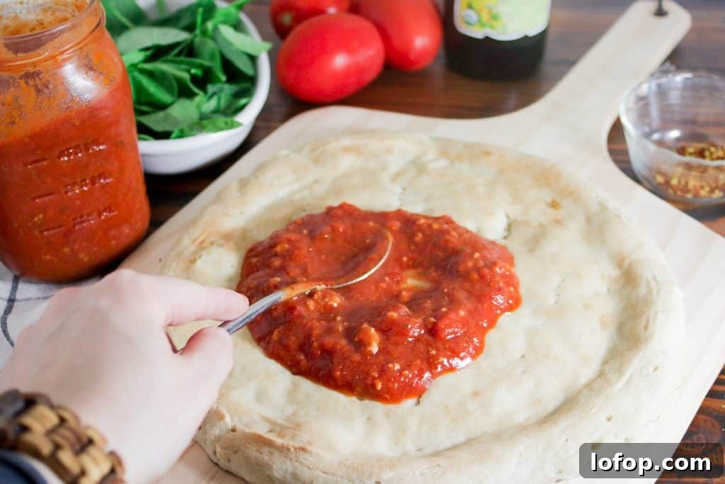 Gluten-Free Pizza Crust Recipe That Actually Crisps Up 9 best gluten free pizza crust recipe ever (vegan, too)