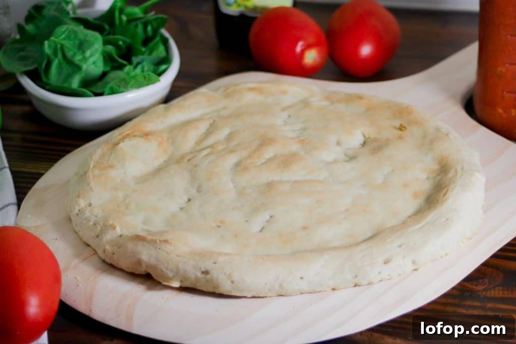 Gluten-Free Pizza Crust Recipe That Actually Crisps Up 10 best gluten free pizza crust recipe ever (vegan, too)