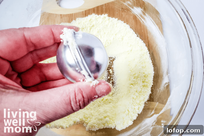 DIY Coconut Bath Bombs for Deep Hydration and Soft Skin 12 A mold for a bath bomb closed shut.