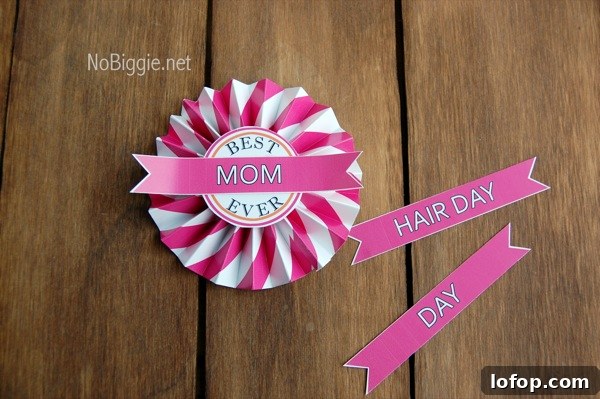 Free Printable Best Mom Ever Gift Tags and Cards 8 mother's day cards