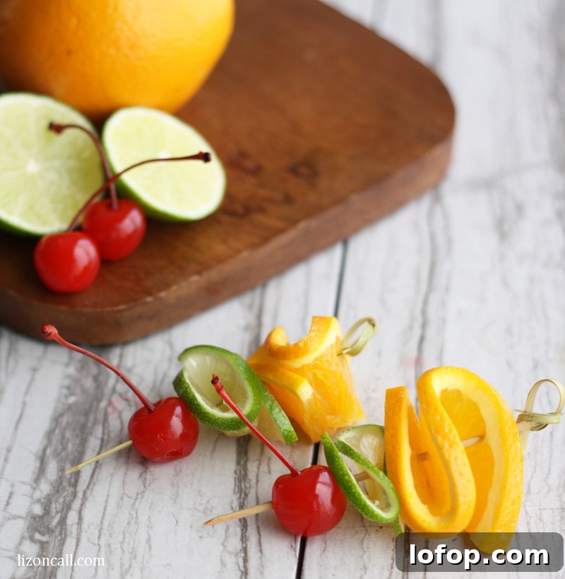 Add a splash of the tropics to your next get together with this Hurricane Party Punch Recipe!