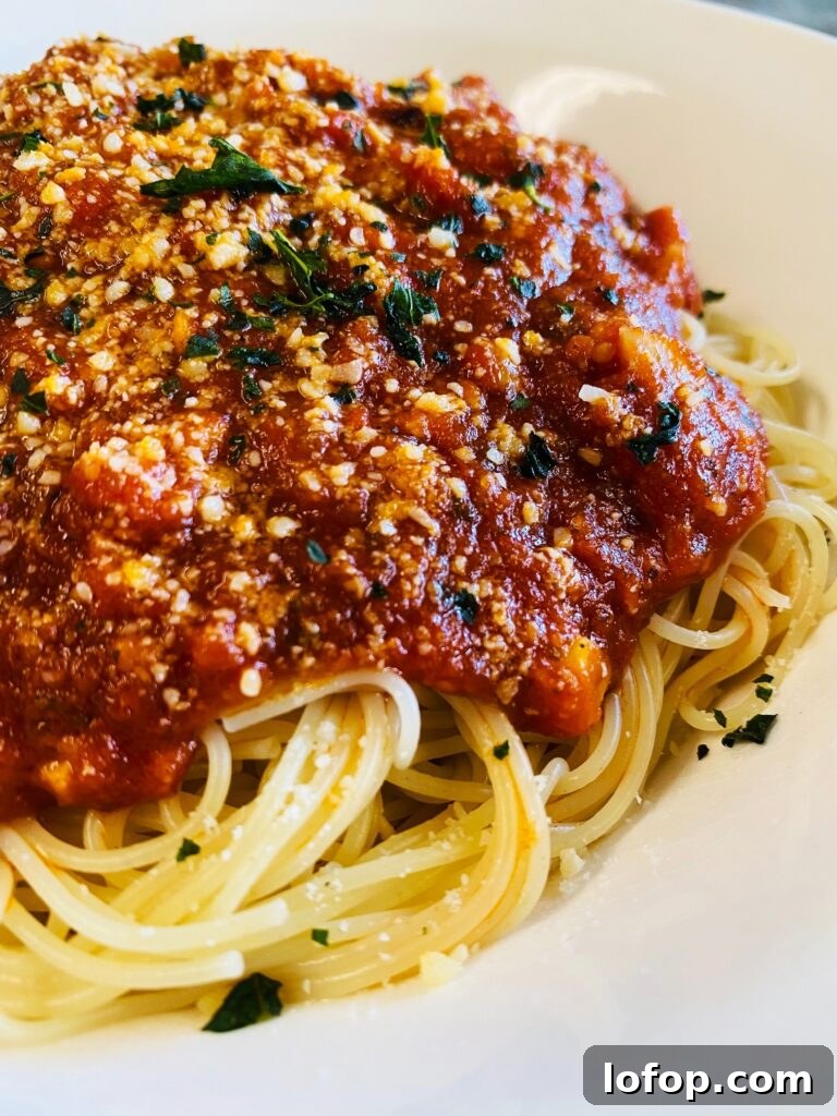 Pepperoni Pasta Sauce