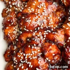 Bourbon Chicken Skewers Recipe Inspired by Food Court Favorites 8 Bourbon chicken