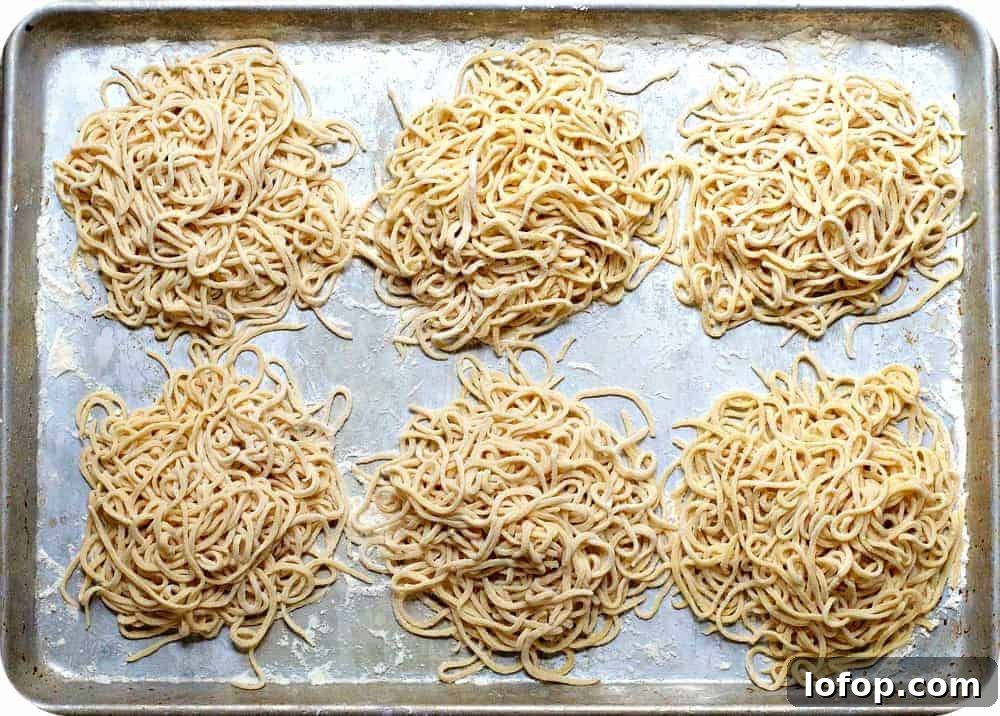 How to Make Authentic Homemade Ramen Noodles from Scratch 5 img 8067 4