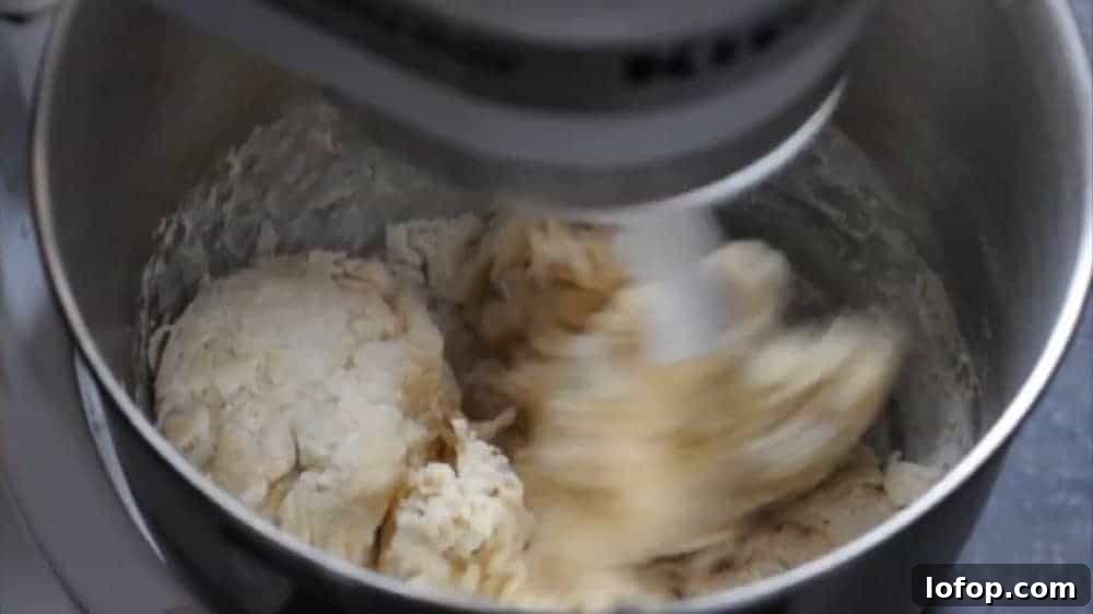 How to Make Authentic Homemade Ramen Noodles from Scratch 7 ramen noodle ingredients mixed
