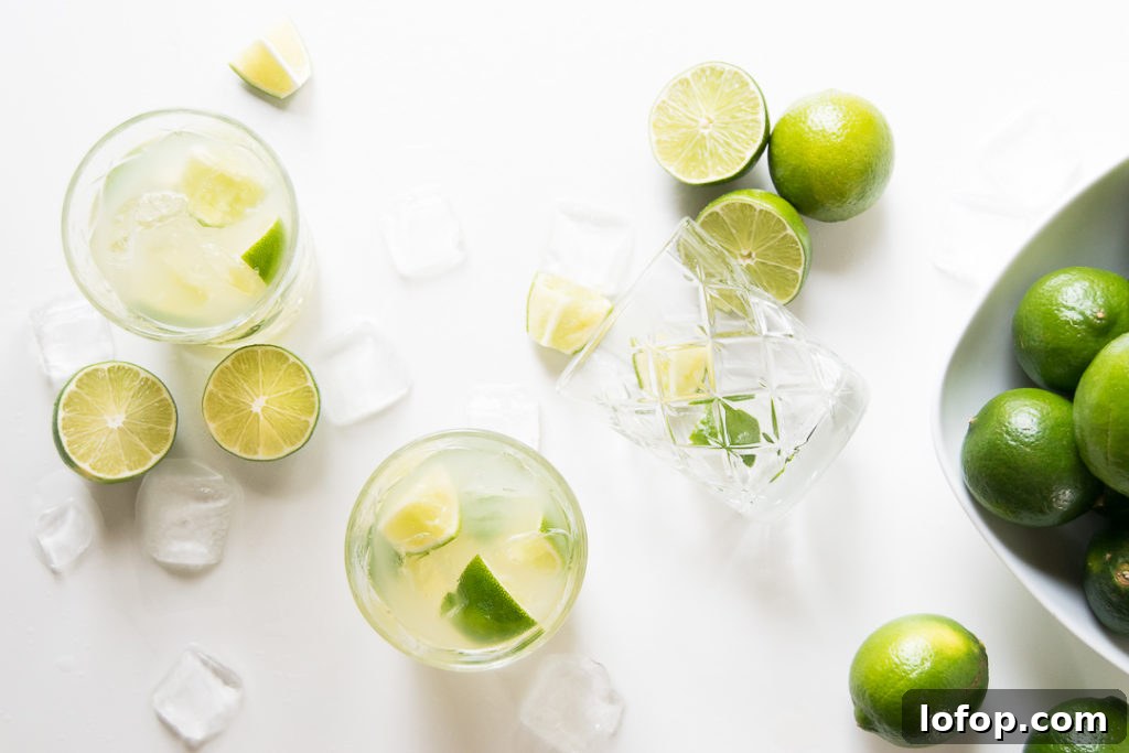 Authentic Caipirinha Recipe: Classic Brazilian Cocktail Guide 3 how to make caipirinha