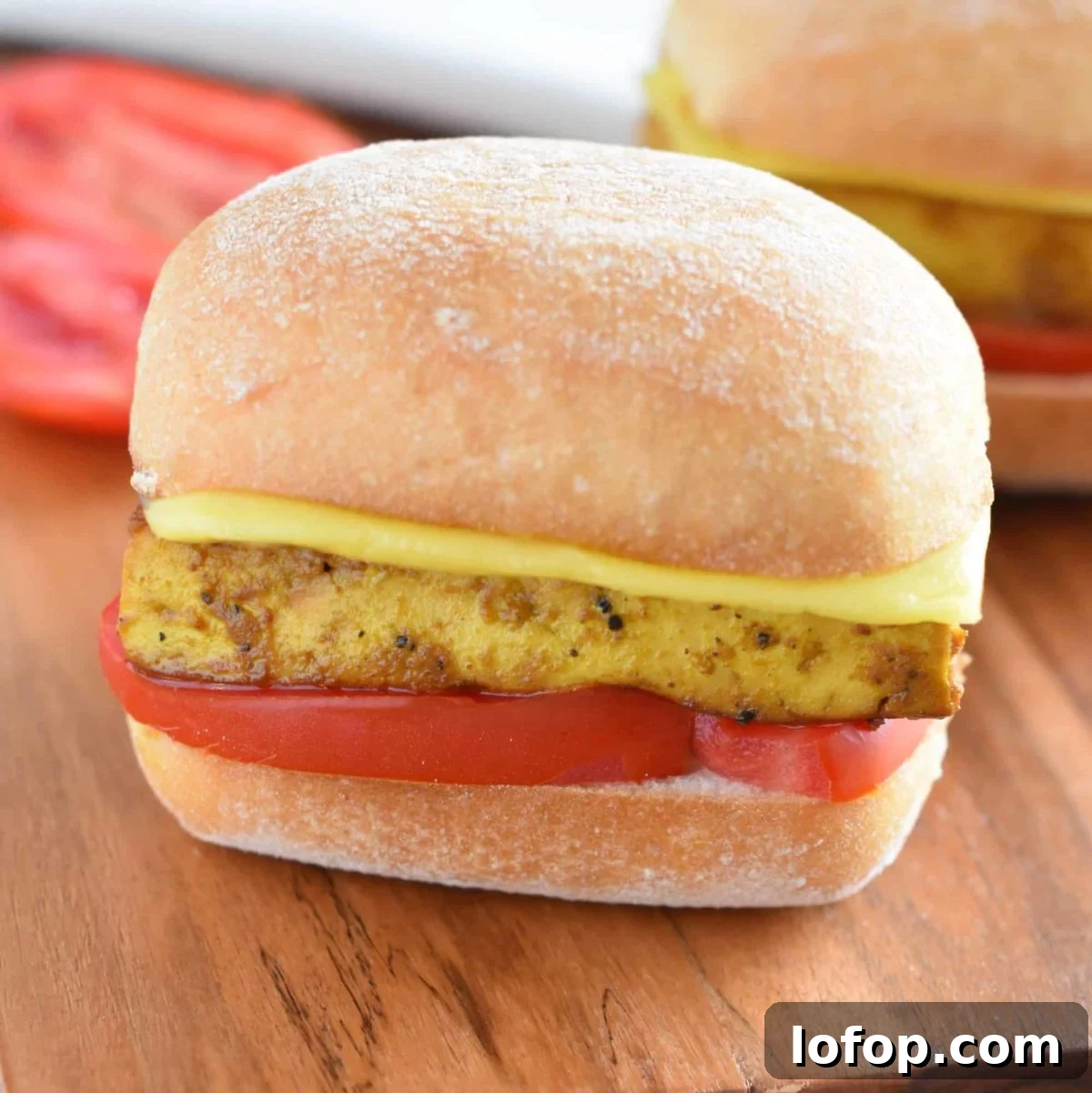 Image for Vegan Breakfast Sandwich [GF]