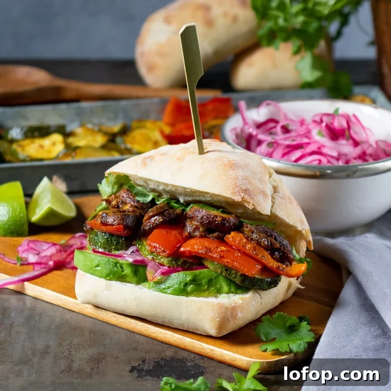 Image for Peruvian Sandwich (sanguche)
