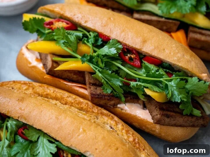 Image for Vegan Banh Mi