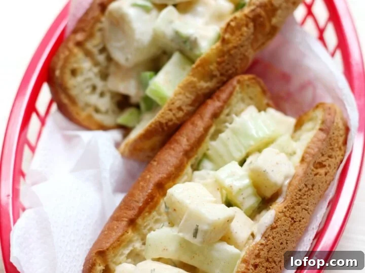 Image for Easy Vegan Maine Lobster Rolls (Gluten-Free, Allergy-Free)