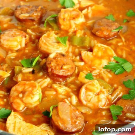 Jambalaya Soup
