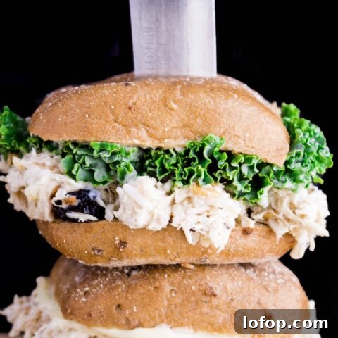 You'll love this chicken salad makeover!