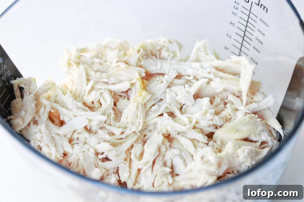 Buffalo Chicken Dip