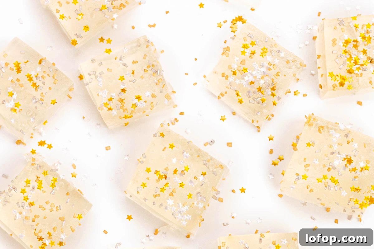 29 Jello Shot Recipes to Kick Off Any Party Night 25 Jello Shots with Unflavored Gelatin.