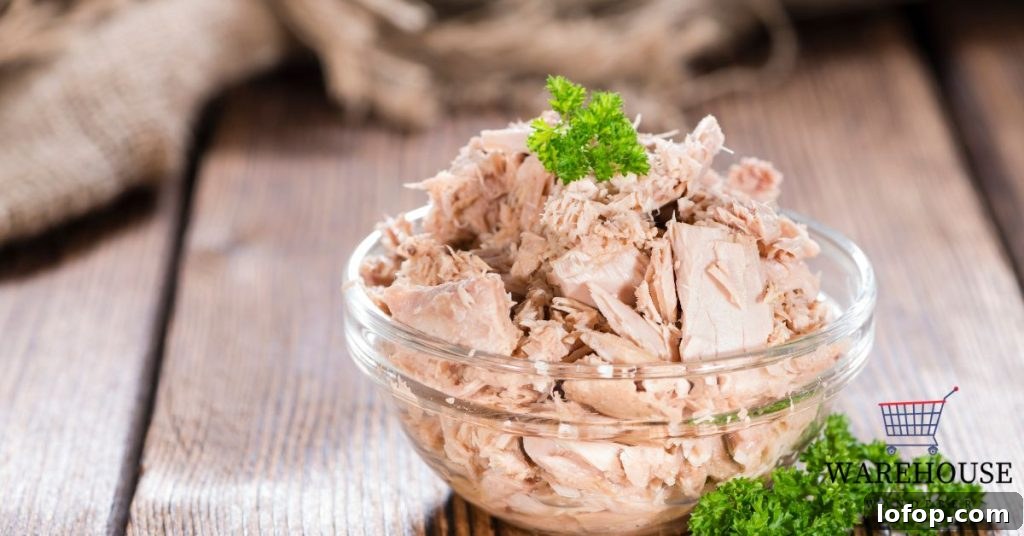 Canned Tuna